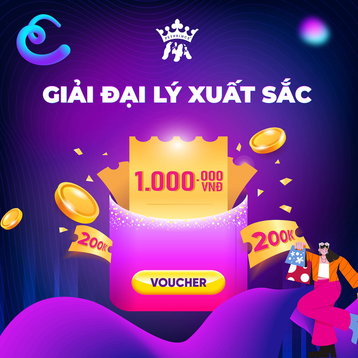 Pet Prince Confetti Tập Đặc Biệt