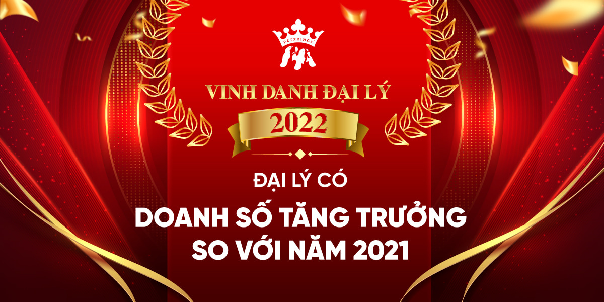 Vinh danh Đại lý năm 2022