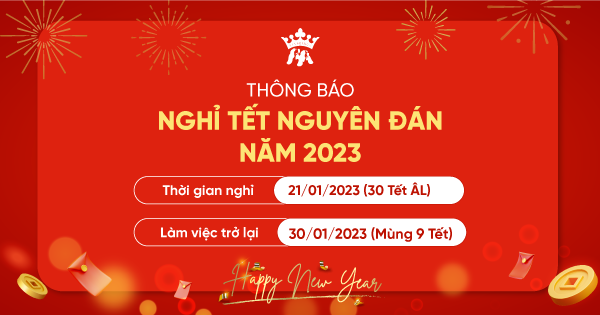 Nghỉ Tết Nguyên Đán