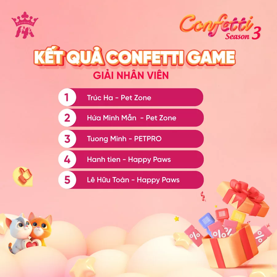 pet prince confetti season 3 tap 1