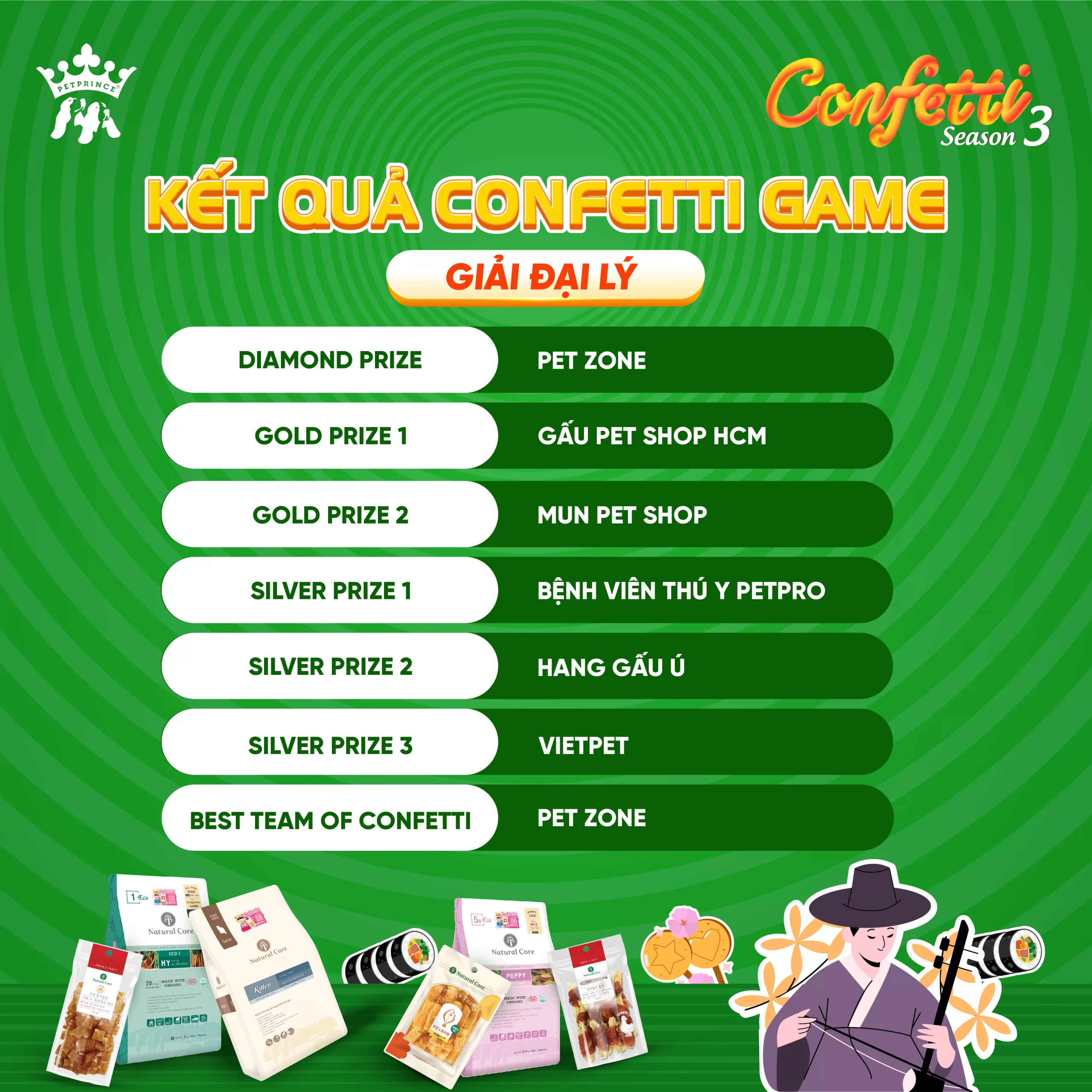 pet prince confetti tập 5